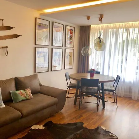 In Winter Of Apartment