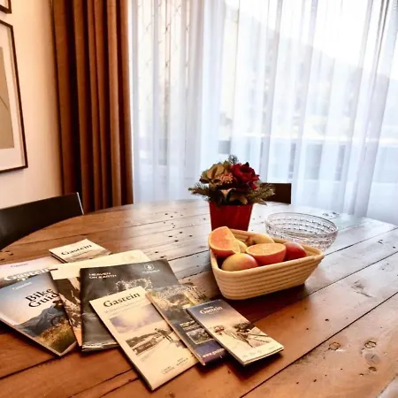 Apartment In Winter Of